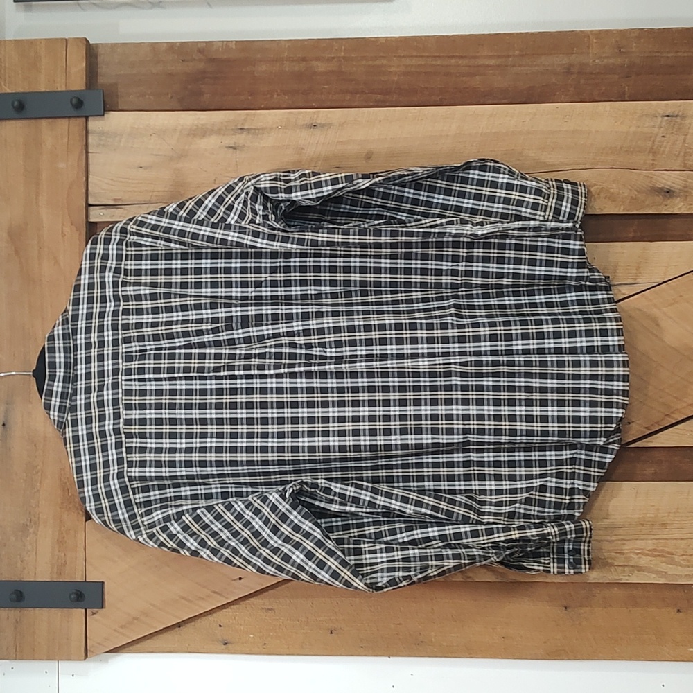Eddie Bauer XL long sleeve button down - Picture 2 of 6